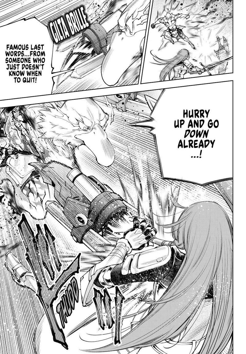 Shangri-La Frontier Chapter 271 image 07